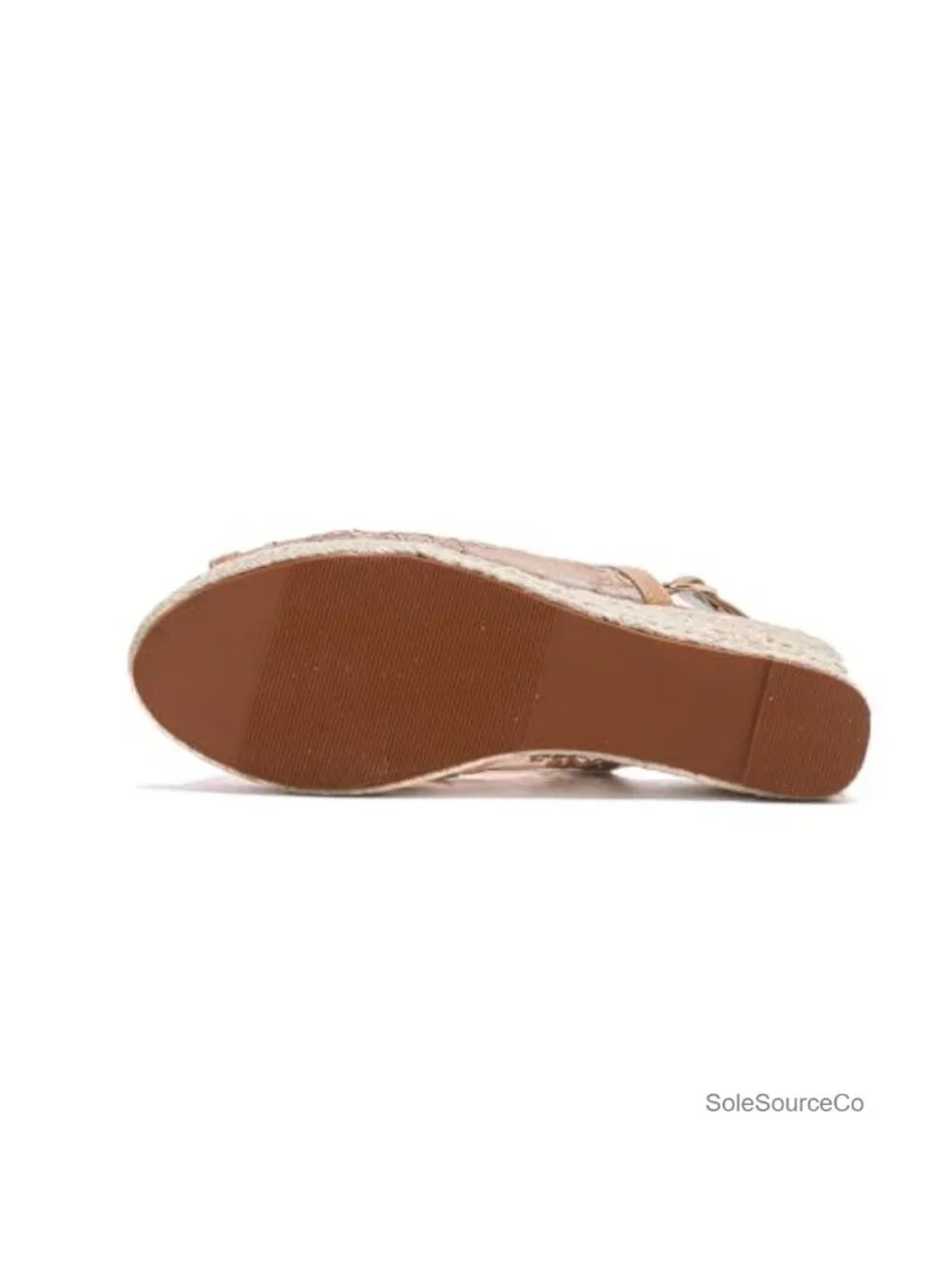 Lace Wedges Heels Espadrille Platform Slingback Sandals Open Toe Buckle Strap